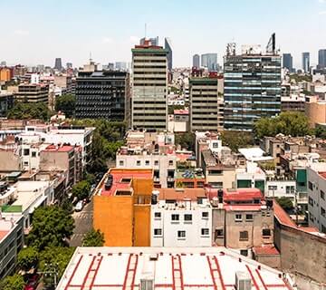 Departamentos en Condesa